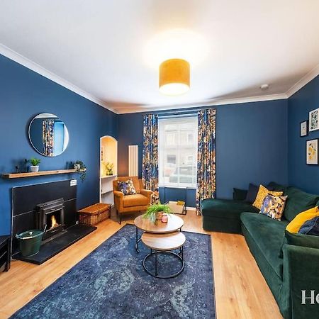 Barclay House, Stonehaven Seaside Home Luaran gambar