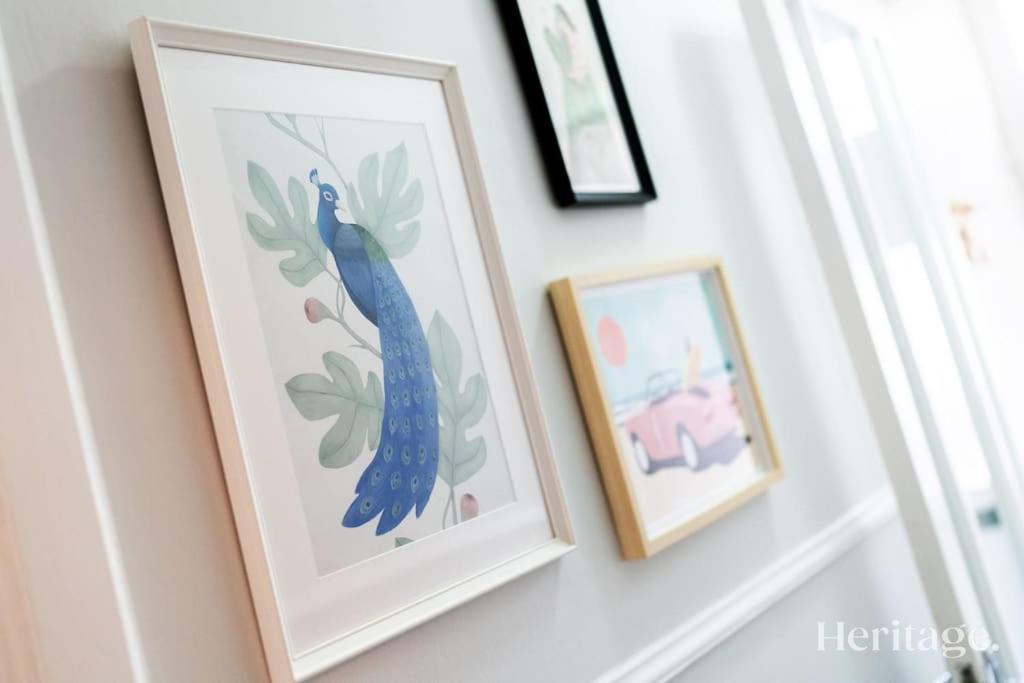 Barclay House, Stonehaven Seaside Home Luaran gambar