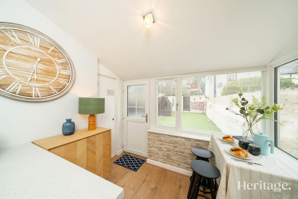 Barclay House, Stonehaven Seaside Home Luaran gambar