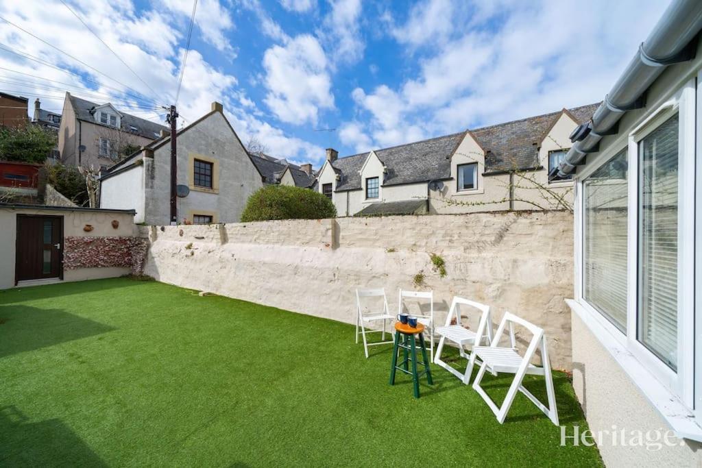 Barclay House, Stonehaven Seaside Home Luaran gambar