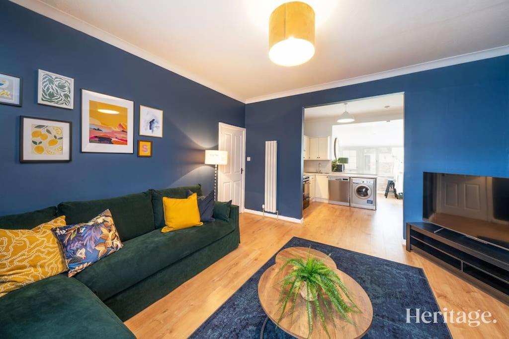 Barclay House, Stonehaven Seaside Home Luaran gambar