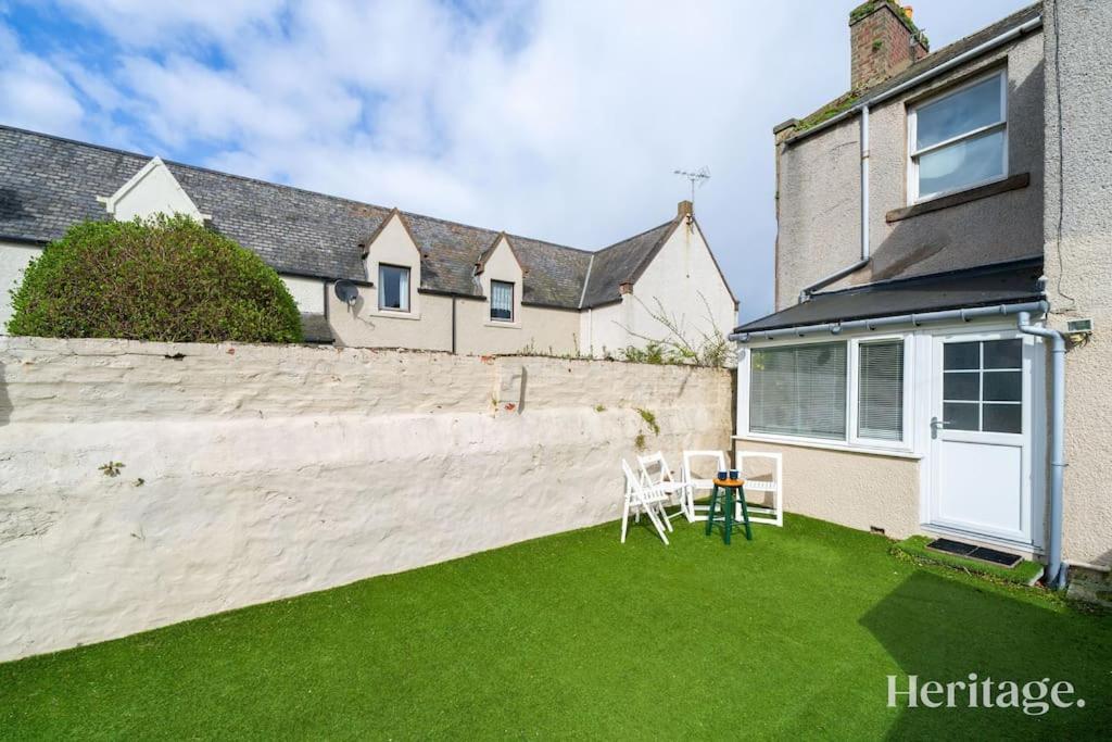 Barclay House, Stonehaven Seaside Home Luaran gambar