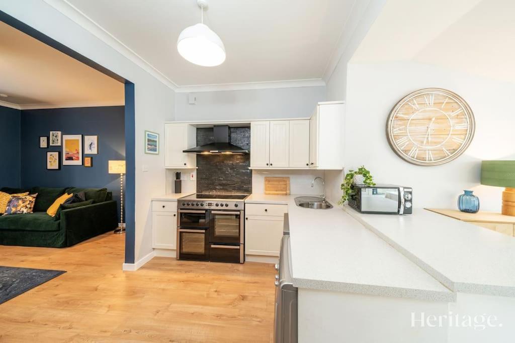Barclay House, Stonehaven Seaside Home Luaran gambar