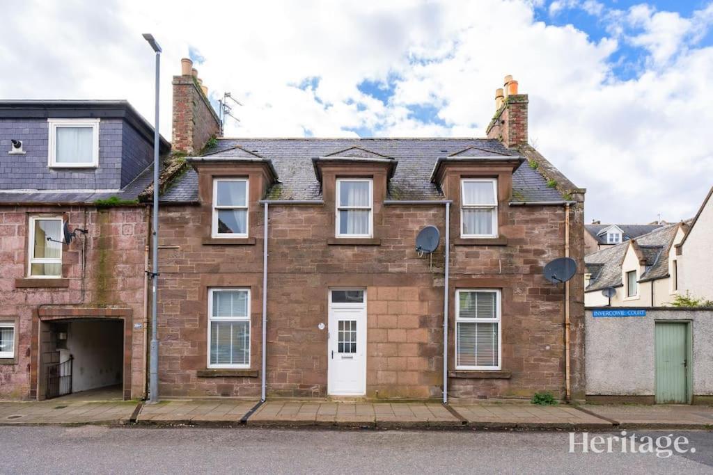 Barclay House, Stonehaven Seaside Home Luaran gambar