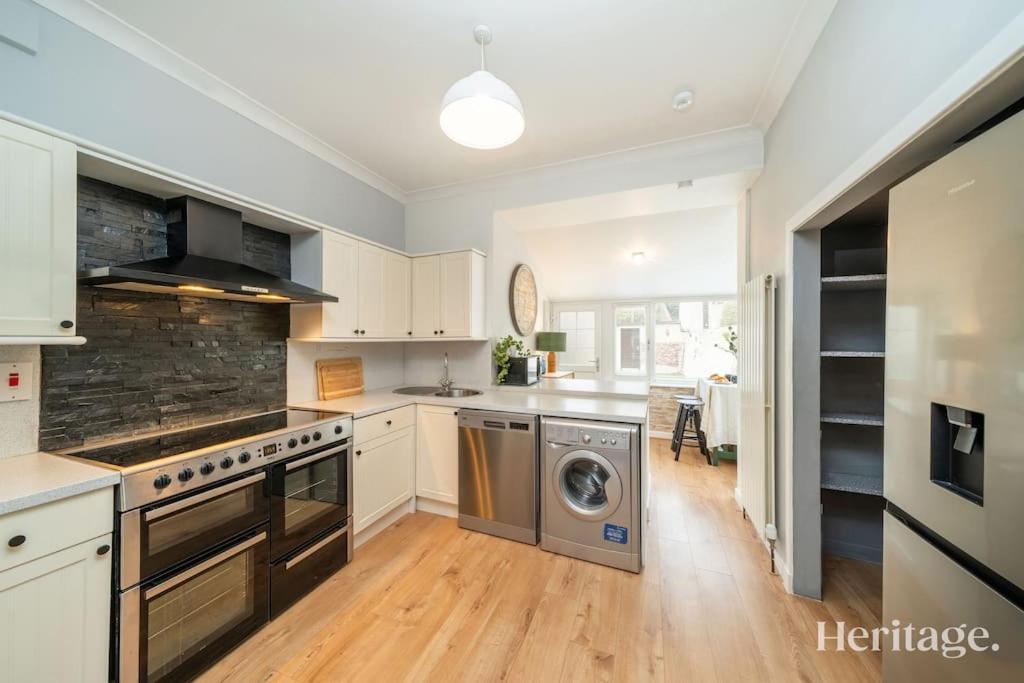 Barclay House, Stonehaven Seaside Home Luaran gambar