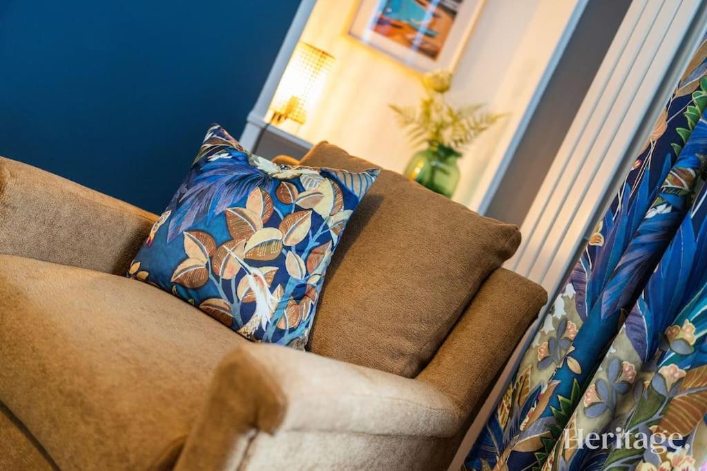 Barclay House, Stonehaven Seaside Home Luaran gambar