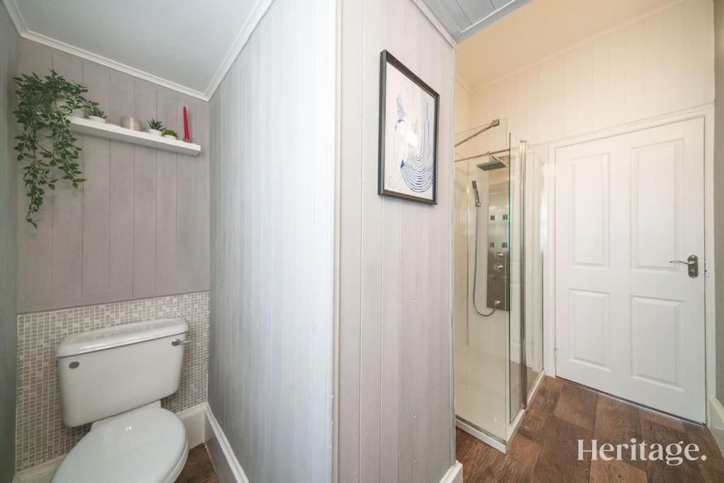 Barclay House, Stonehaven Seaside Home Luaran gambar