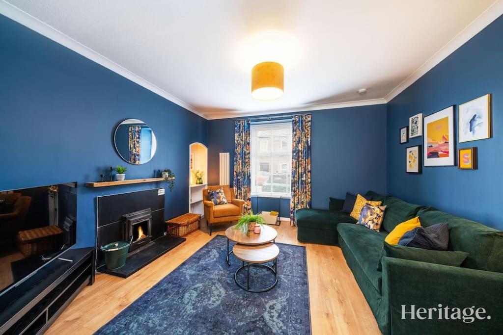 Barclay House, Stonehaven Seaside Home Luaran gambar